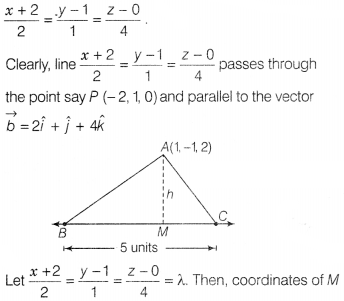 CBSE Sample Papers for Class 12 Maths Set 6 with Solutions 39