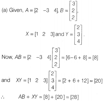 CBSE Sample Papers for Class 12 Maths Set 7 with Solutions 10