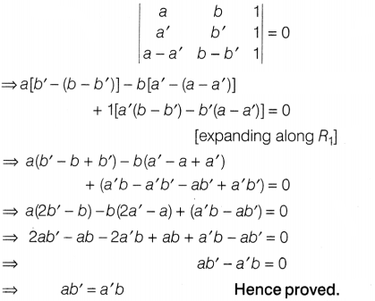 CBSE Sample Papers for Class 12 Maths Set 7 with Solutions 27