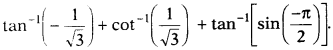 CBSE Sample Papers for Class 12 Maths Set 7 with Solutions 38