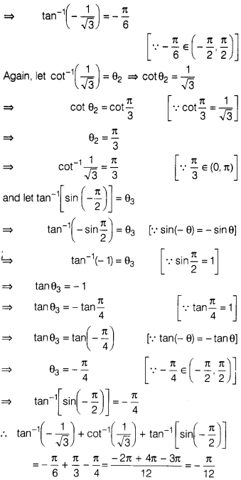 CBSE Sample Papers for Class 12 Maths Set 7 with Solutions 40