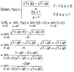 CBSE Sample Papers for Class 12 Maths Set 7 with Solutions 42