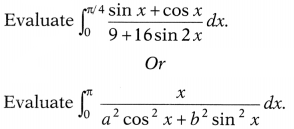 CBSE Sample Papers for Class 12 Maths Set 7 with Solutions 47