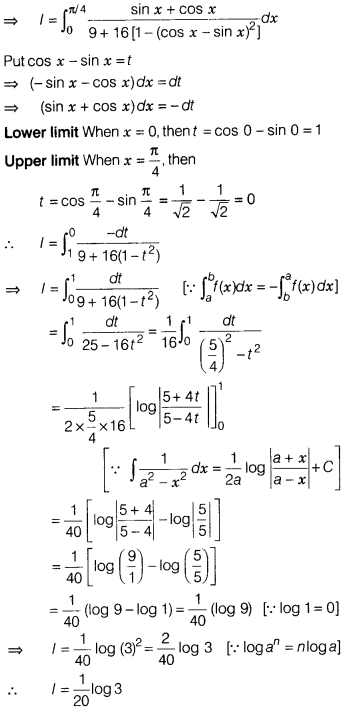 CBSE Sample Papers for Class 12 Maths Set 7 with Solutions 49