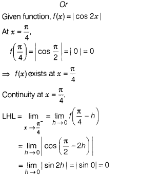 CBSE Sample Papers for Class 12 Maths Set 7 with Solutions 59