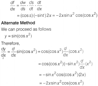 CBSE Sample Papers for Class 12 Maths Set 8 with Solutions 3