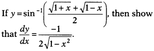 CBSE Sample Papers for Class 12 Maths Set 8 with Solutions 32