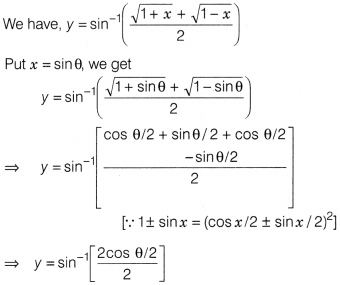 CBSE Sample Papers for Class 12 Maths Set 8 with Solutions 33