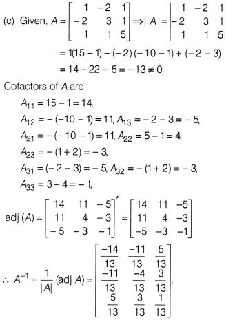 CBSE Sample Papers for Class 12 Maths Set 8 with Solutions 39