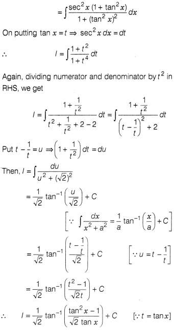 CBSE Sample Papers for Class 12 Maths Set 8 with Solutions 41