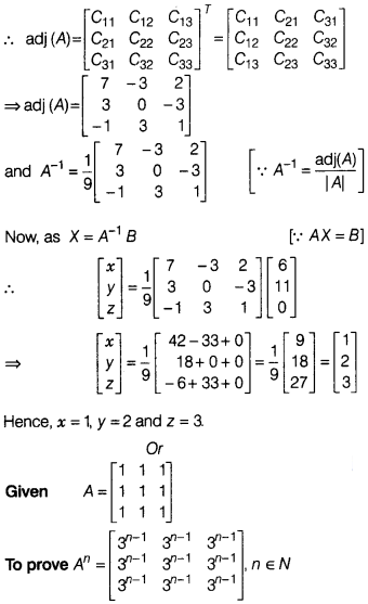 CBSE Sample Papers for Class 12 Maths Set 8 with Solutions 46