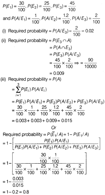 CBSE Sample Papers for Class 12 Maths Set 8 with Solutions 50