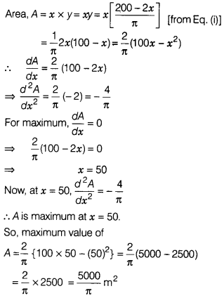 CBSE Sample Papers for Class 12 Maths Set 8 with Solutions 54