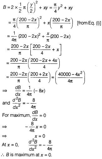 CBSE Sample Papers for Class 12 Maths Set 8 with Solutions 55