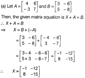 CBSE Sample Papers for Class 12 Maths Set 9 with Solutions 13