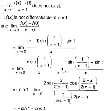 CBSE Sample Papers for Class 12 Maths Set 9 with Solutions 17