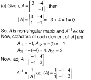 CBSE Sample Papers for Class 12 Maths Set 9 with Solutions 19