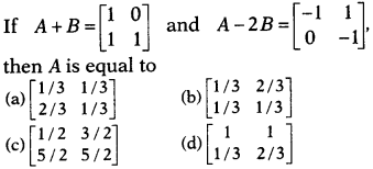 CBSE Sample Papers for Class 12 Maths Set 9 with Solutions 2