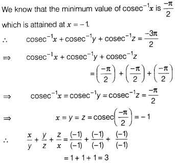 CBSE Sample Papers for Class 12 Maths Set 9 with Solutions 27