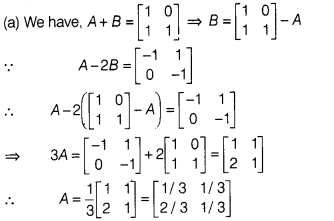 CBSE Sample Papers for Class 12 Maths Set 9 with Solutions 3