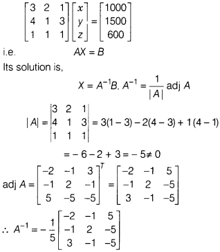 CBSE Sample Papers for Class 12 Maths Set 9 with Solutions 38