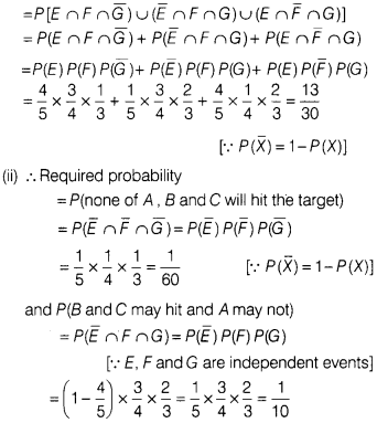 CBSE Sample Papers for Class 12 Maths Set 9 with Solutions 58