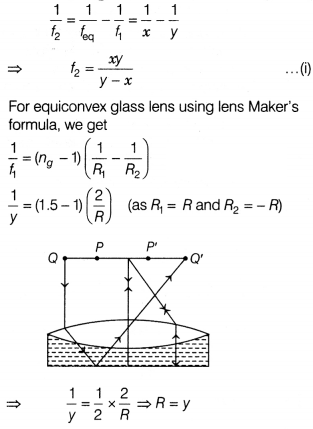 CBSE Sample Papers for Class 12 Physics Set 10 with Solutions 19