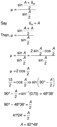 CBSE Sample Papers for Class 12 Physics Set 10 with Solutions 29