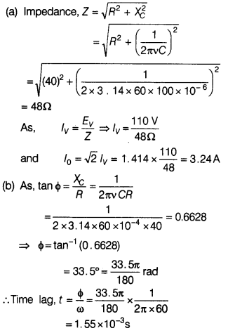 CBSE Sample Papers for Class 12 Physics Set 11 with Solutions 27