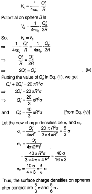 CBSE Sample Papers for Class 12 Physics Set 12 with Solutions 34