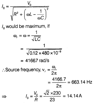 CBSE Sample Papers for Class 12 Physics Set 12 with Solutions 37