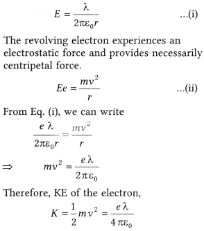 CBSE Sample Papers for Class 12 Physics Set 2 with Solutions 20