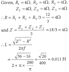 CBSE Sample Papers for Class 12 Physics Set 2 with Solutions 24