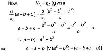 CBSE Sample Papers for Class 12 Physics Set 3 with Solutions 20