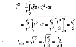 CBSE Sample Papers for Class 12 Physics Set 3 with Solutions 22