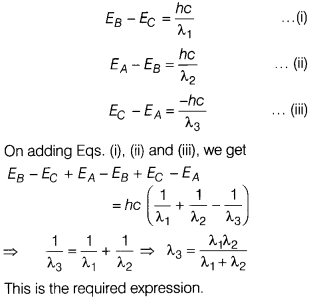 CBSE Sample Papers for Class 12 Physics Set 4 with Solutions 16