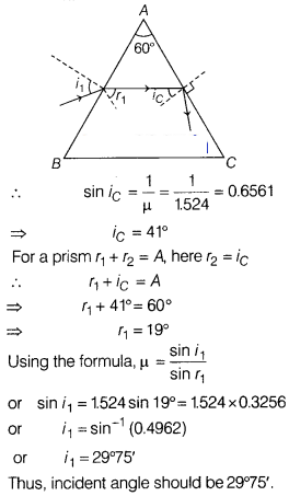 CBSE Sample Papers for Class 12 Physics Set 4 with Solutions 25