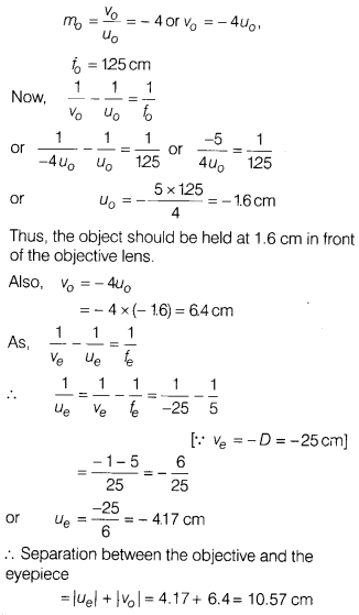 CBSE Sample Papers for Class 12 Physics Set 4 with Solutions 26