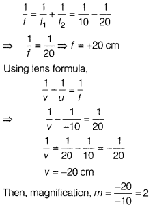 CBSE Sample Papers for Class 12 Physics Set 5 with Solutions 20