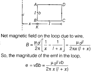 CBSE Sample Papers for Class 12 Physics Set 6 with Solutions 16