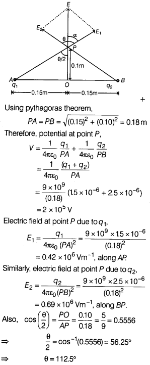 CBSE Sample Papers for Class 12 Physics Set 7 with Solutions 27