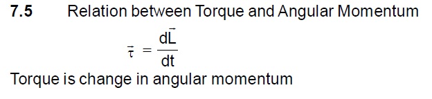 physics formulas