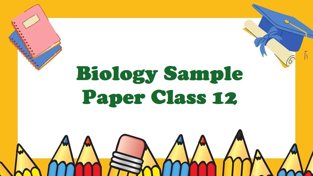 Biology education illustration