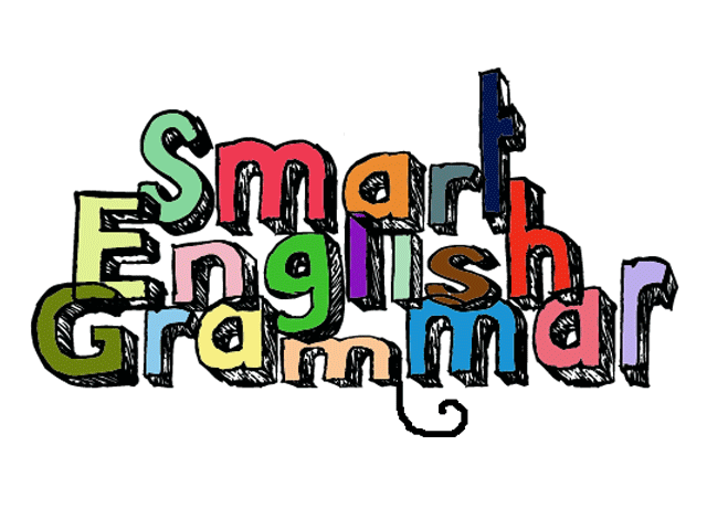 English Grammar concepts illustration