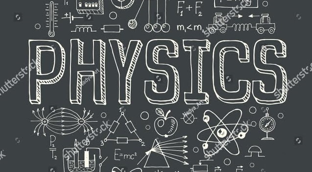 Physics illustration