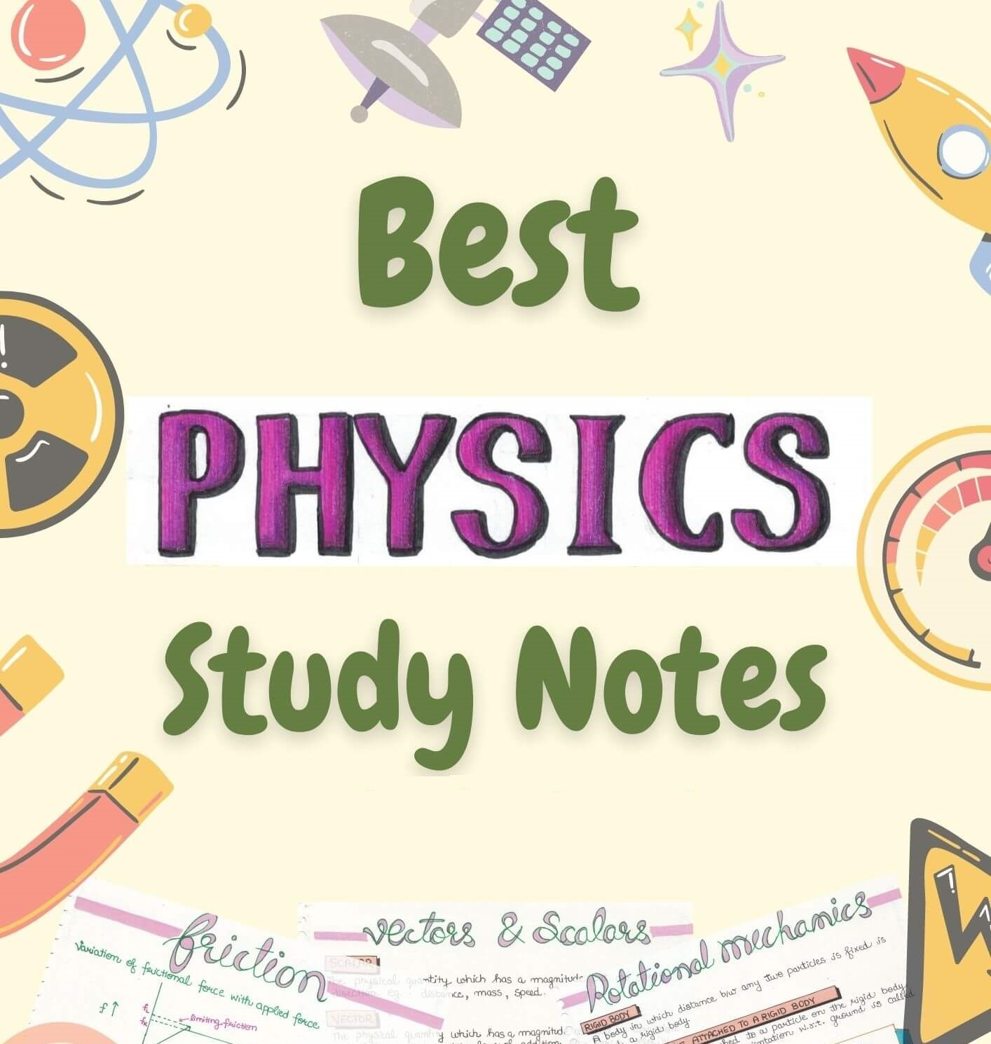 Physics pattern