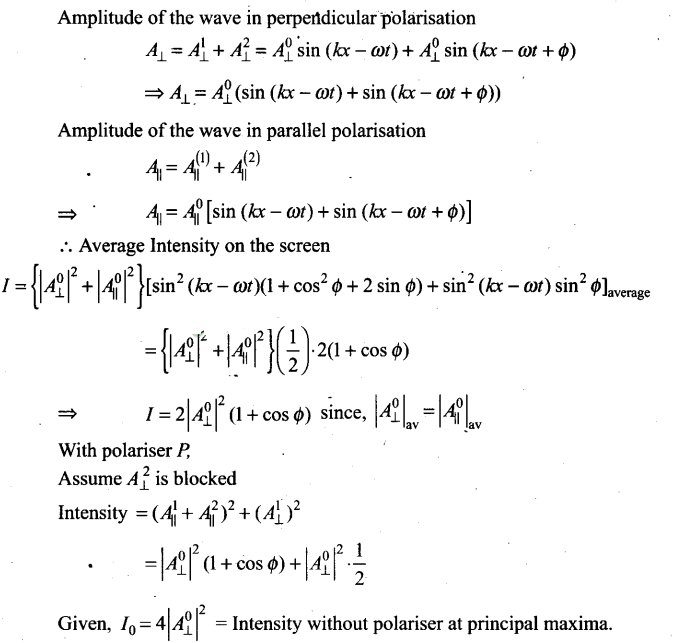 NCERT Exemplar Class 12 Physics Chapter 10 Wave Optics Img 30