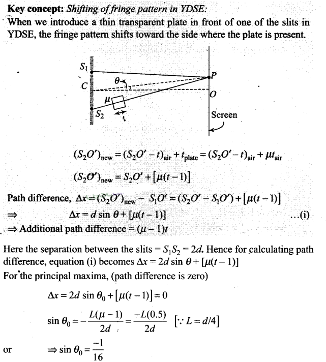 NCERT Exemplar Class 12 Physics Chapter 10 Wave Optics Img 33