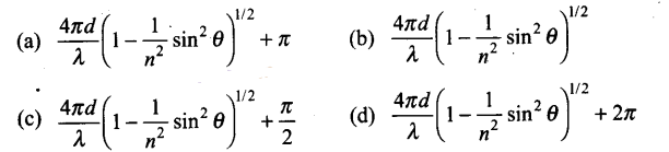 NCERT Exemplar Class 12 Physics Chapter 10 Wave Optics Img 6