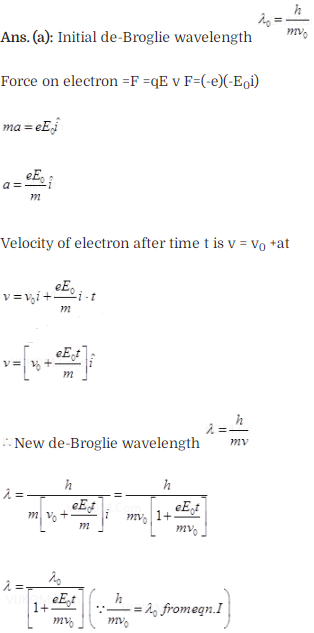 NCERT Exemplar Class 12 Physics Chapter 11 Dual Nature of Radiation and Matter Img 10